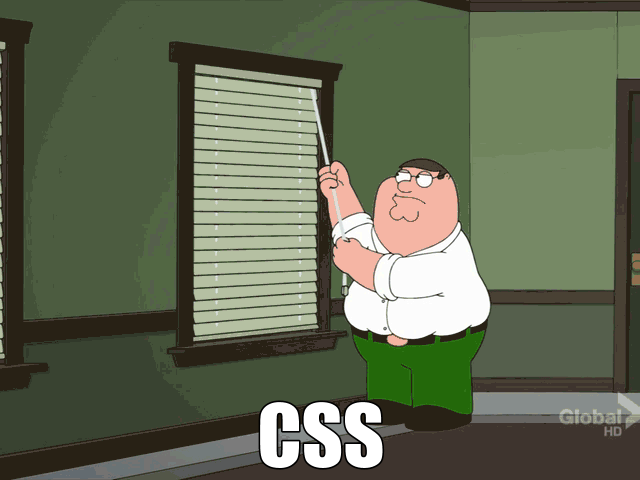 CSS är också svårt